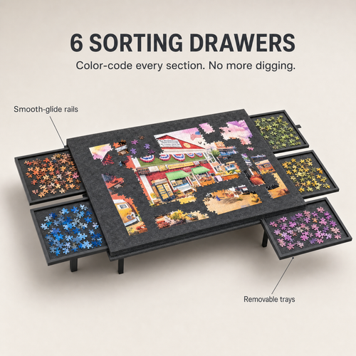 PuzzleNova Board